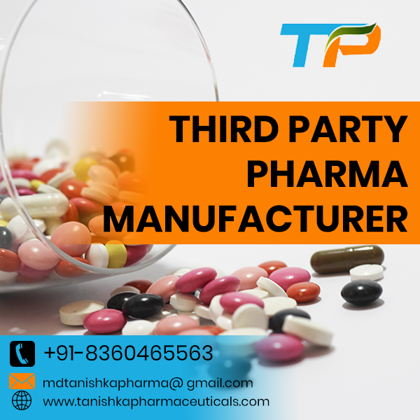 Third-Party Nutraceutical Medicine Manufacturer in India