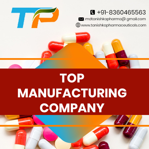 Third-party Manufacturing Company in Gujarat